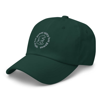 Spicy pride dad hat