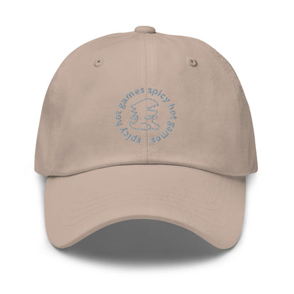 Spicy pride dad hat