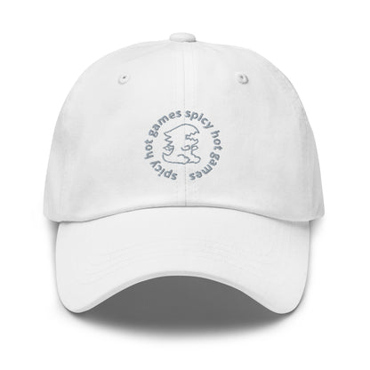 Spicy pride dad hat
