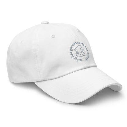 Spicy pride dad hat
