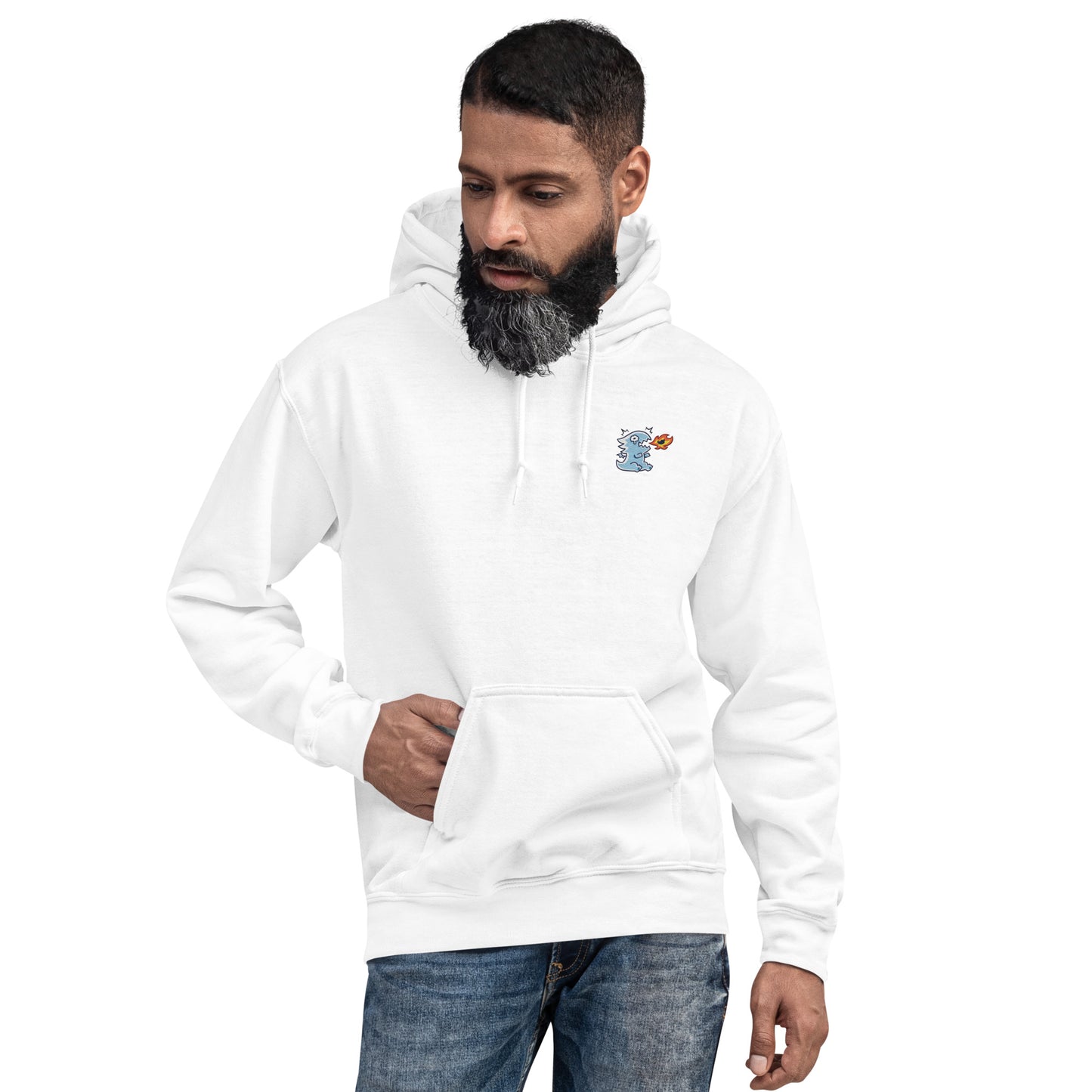 Spicy Pro Heavy Weight Hoodie